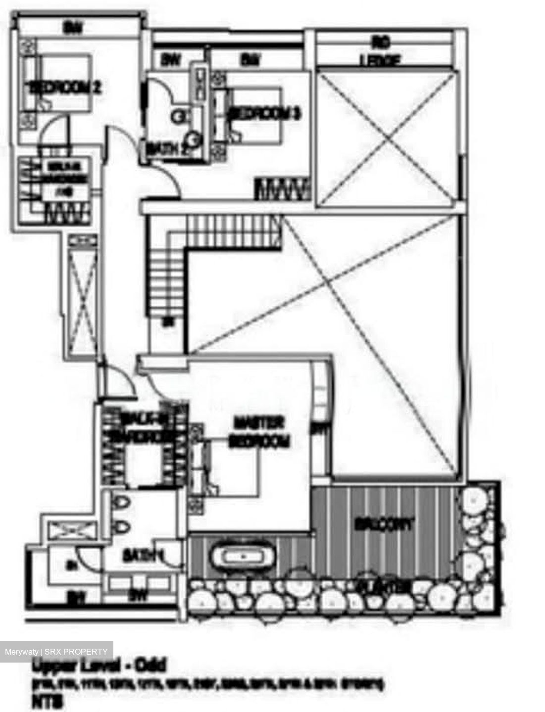 Saint Thomas Walk (D9), Apartment #576985441